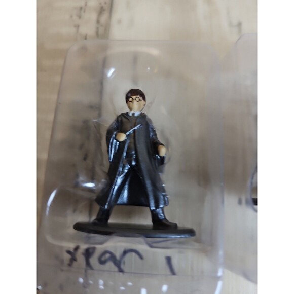 3-Figure Mini Collection • Soul Evans (Soul Eater), Harry Potter Nano Metalfig, - Picture 5 of 7